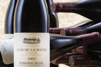 Terroir Spotlight on Clos De La Roche Dinner